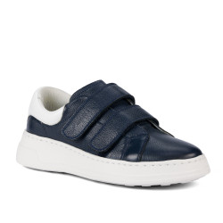 Dam sneakers 6008-1sc indigo+vit