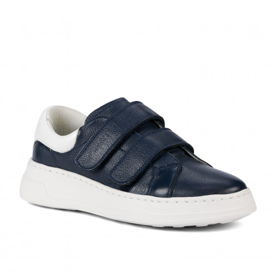 Dam sneakers 6008-1sc indigo+vit