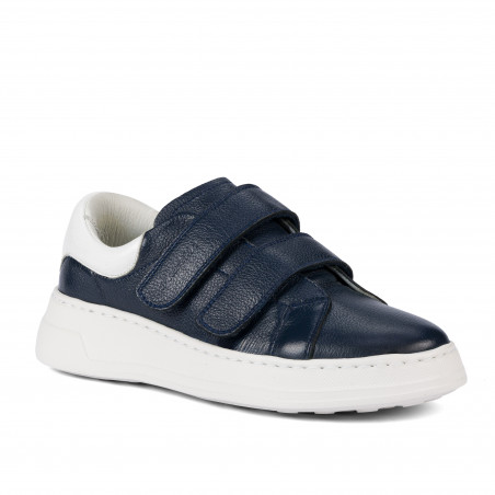 Dam sneakers 6008-1sc indigo+vit