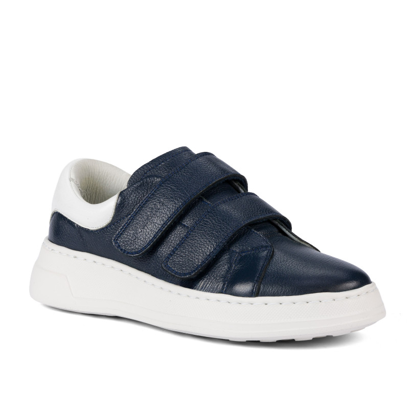 Dam sneakers 6008-1sc indigo+vit