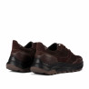 Herrskor casual/sport 996 kaffemocka kombinerad