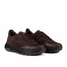 Herrskor casual/sport 996 kaffemocka kombinerad
