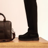 Herrkängor 4154 svart bufo lifestyle