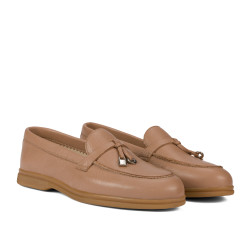 Damloafers 6082 biz nude