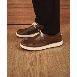 Casual herrskor 992 kombinerad kaki lifestyle