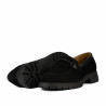 Dam casualskor 6099 svart bufo kombinerad