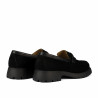 Dam casualskor 6099 svart bufo kombinerad