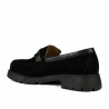 Dam casualskor 6099 svart bufo kombinerad