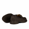 Dam casualskor 6099 bufo kaffe kombinerad