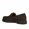 Dam casualskor 6099 bufo kaffe kombinerad