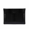 Laptopväska 309g 01 croco svart