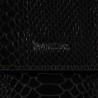 Laptopväska 309g 01 croco svart