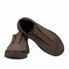 Damskor casual 6095 sand mocka