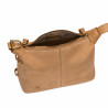 Damhandväska 037g camoscio nude