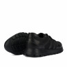 Herrarnas casual/sportskor 997 svart kombinerad