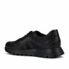 Herrarnas casual/sportskor 997 svart kombinerad