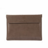 Laptopskal 309g croco taupe
