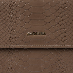 Laptopskal 309g croco taupe