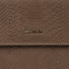 Laptopskal 309g croco taupe