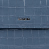 Laptopfodral 309g 01 croco blå