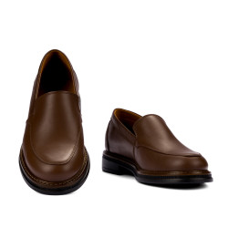 Dam casualskor 6093 kaffe