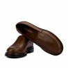 Dam casualskor 6093 kaffe