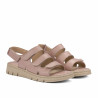 Dam sandaler 5121 rosa