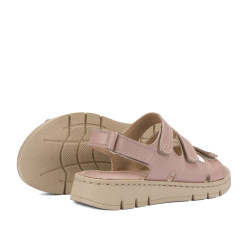 Dam sandaler 5121 rosa