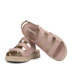 Dam sandaler 5121 rosa