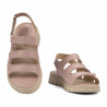 Dam sandaler 5121 rosa