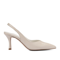 Dam sandaler 1343 panna