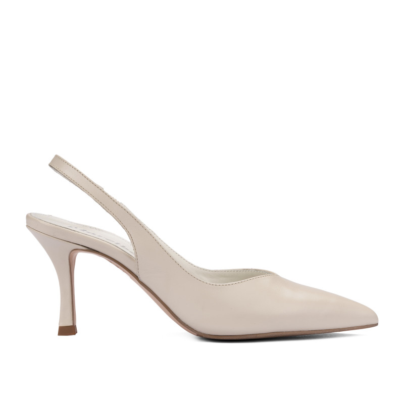 Dam sandaler 1343 panna