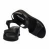 Damsandaler 5122 svart