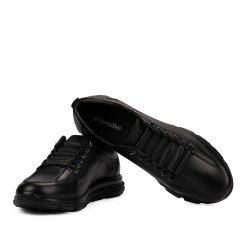 Herrskor casual 994m svart