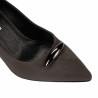 Eleganta damskor 1361 sand mocka