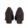 Eleganta damskor 1361 sand mocka