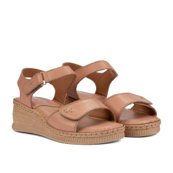 Dam sandaler 5122 puderrosa