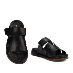 Dammsandaler 5125 svart