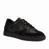 Casual/sport herrskor 998 svart kombinerad