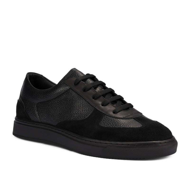 Casual/sport herrskor 998 svart kombinerad