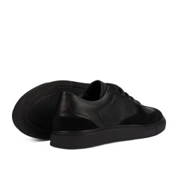Casual/sport herrskor 998 svart kombinerad