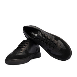 Casual/sport herrskor 998 svart kombinerad