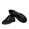 Casual/sport herrskor 998 svart kombinerad