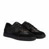 Casual/sport herrskor 998 svart kombinerad