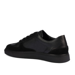 Casual/sport herrskor 998 svart kombinerad