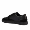 Casual/sport herrskor 998 svart kombinerad