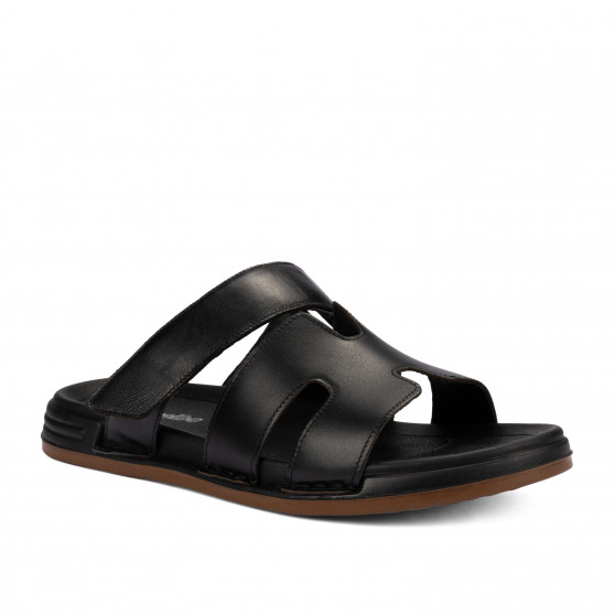 Herrsandaler 367 svart