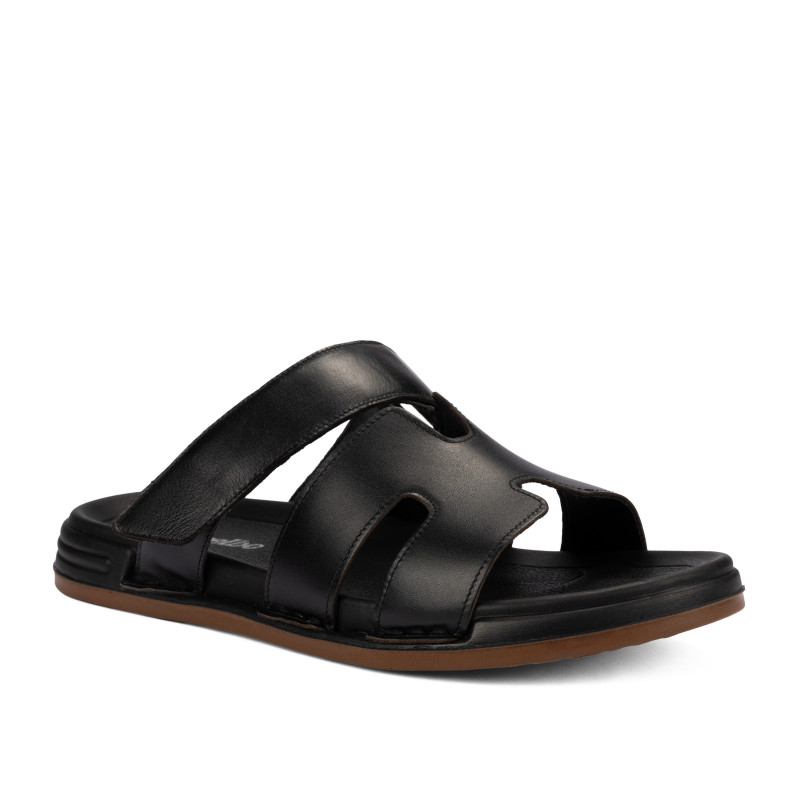 Herrsandaler 367 svart