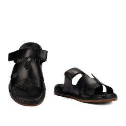 Herrsandaler 367 svart