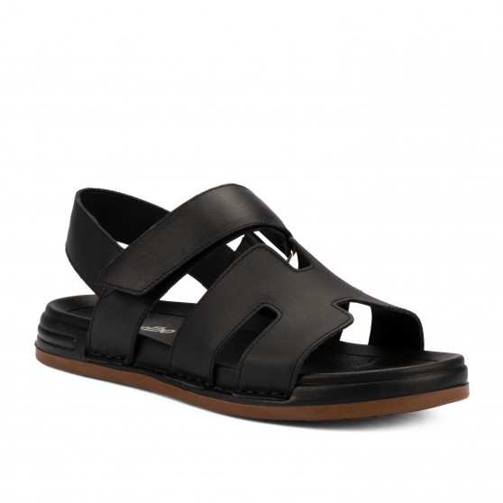 Damensandaler 5126 svart